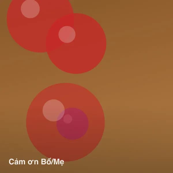 Cảm ơn Bố/Mẹ – Hiền Organic