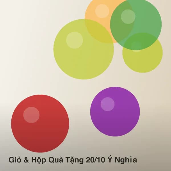Giỏ & Hộp Quà Tặng 20/10 Ý Nghĩa – Hiền Organic