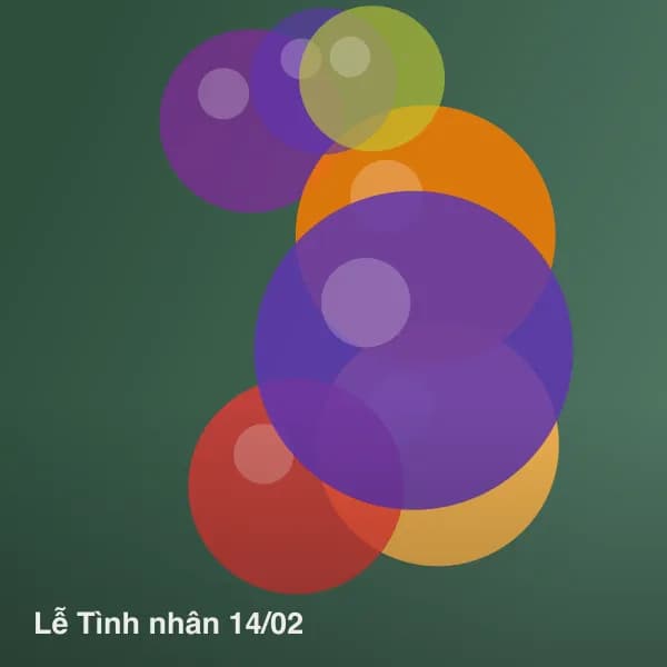 Lễ Tình nhân 14/02 – Hiền Organic