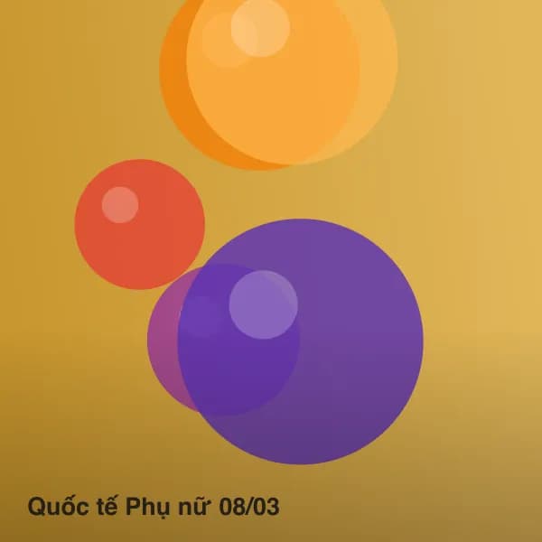 Quốc tế Phụ nữ 08/03 – Hiền Organic