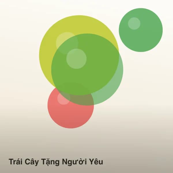 Trái Cây Tặng Người Yêu – Hiền Organic